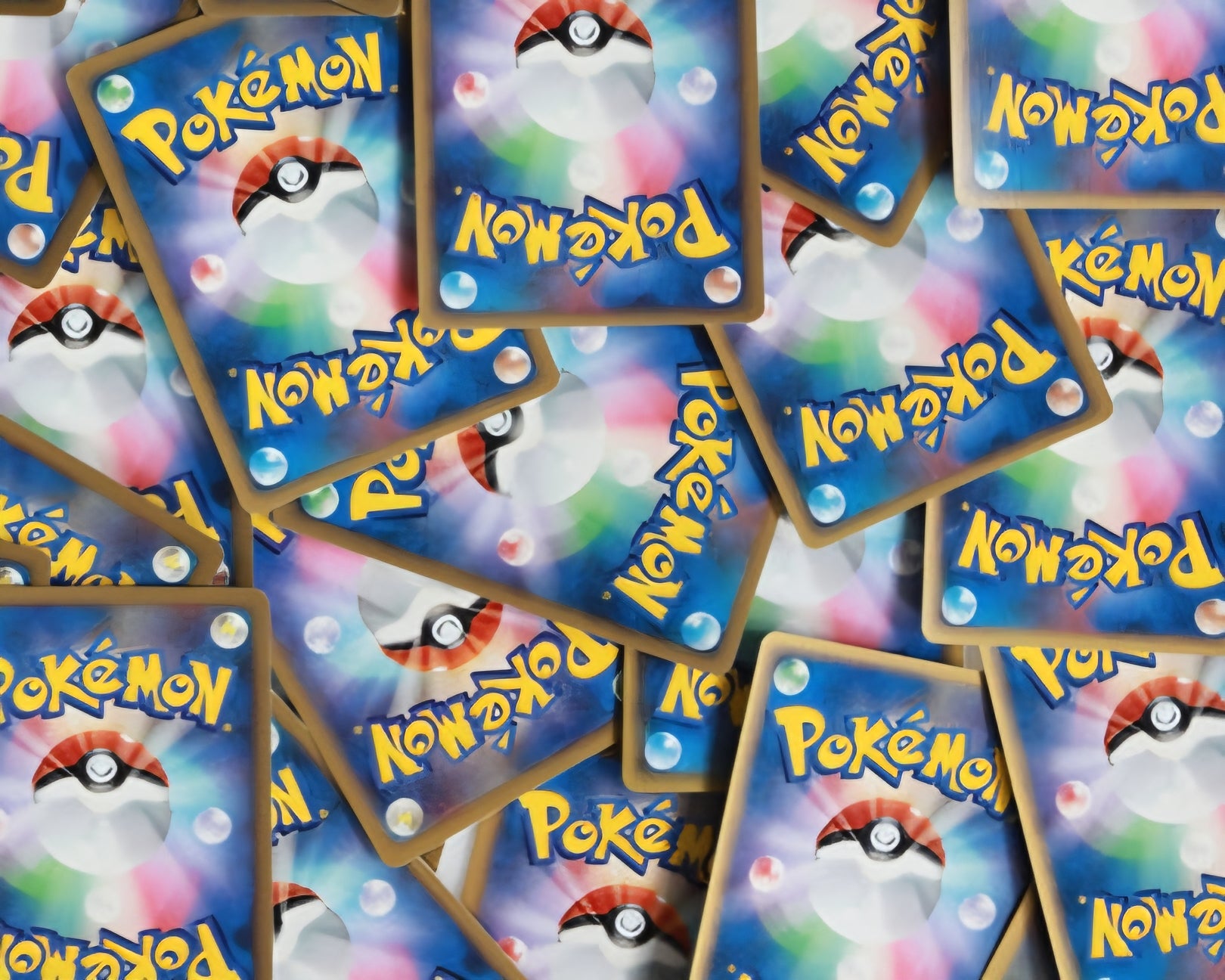 Pokemon TCG: Custom Card Bundle