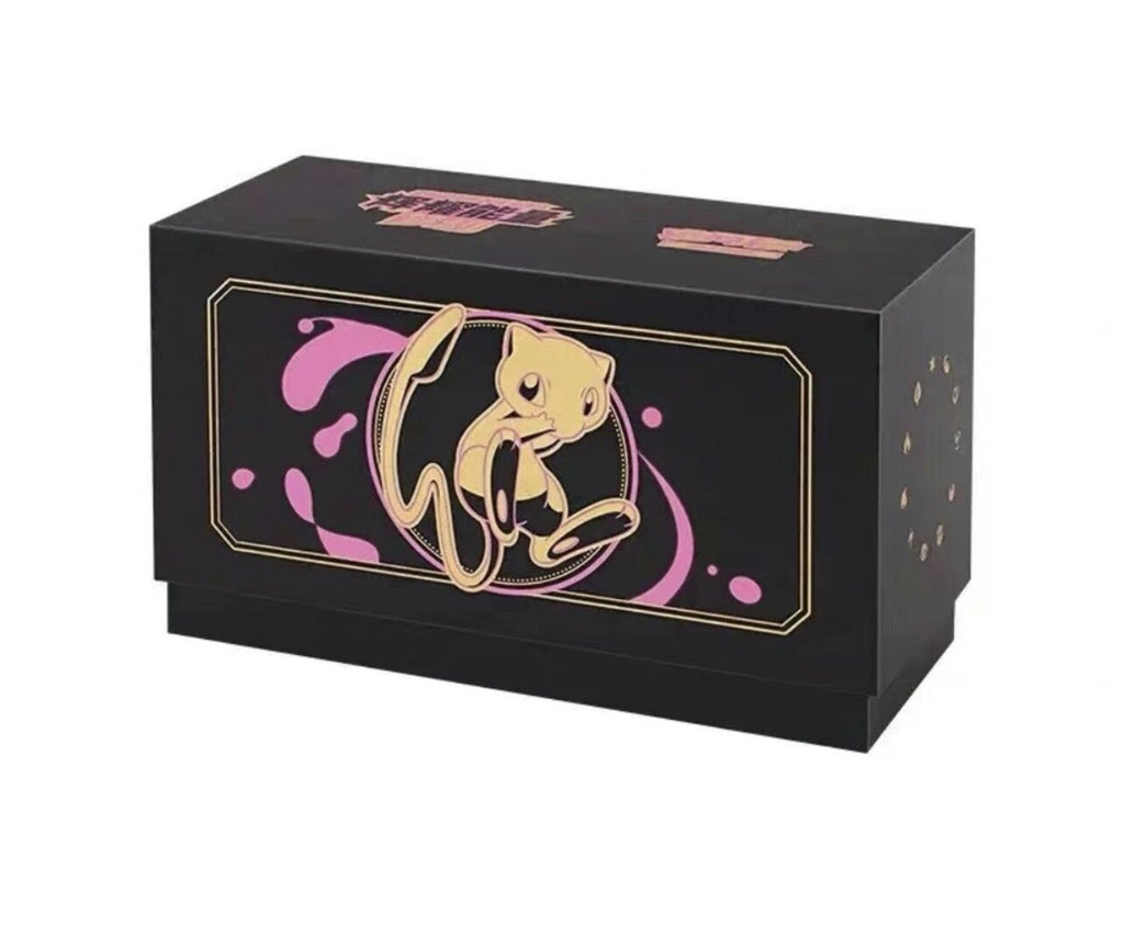 Pokemon TCG: Brilliant energy box Vol2 -Mew - Chinese - Case